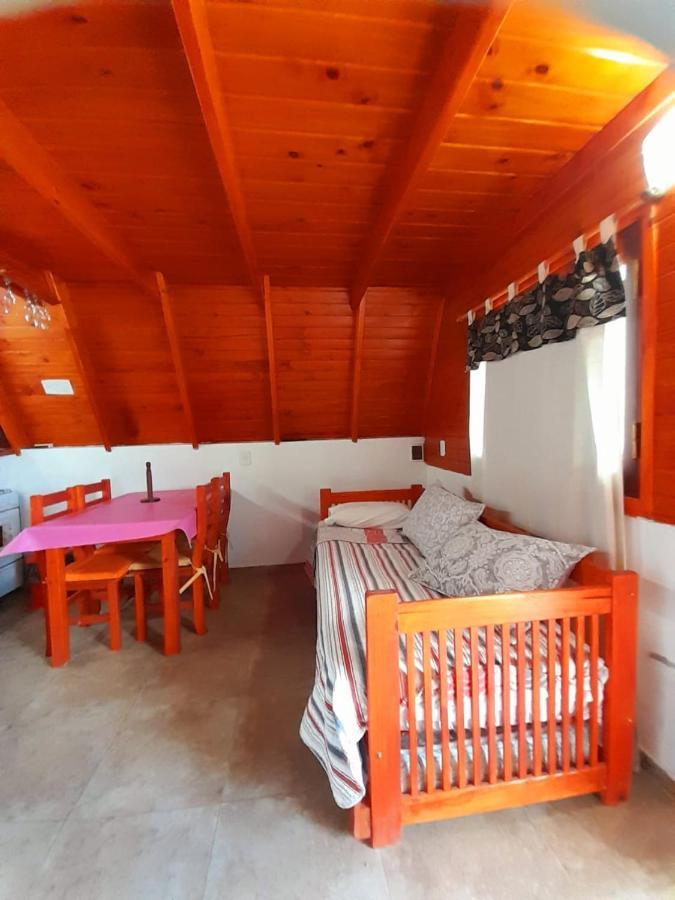 Cabanas Namuncura Colon  Exterior foto