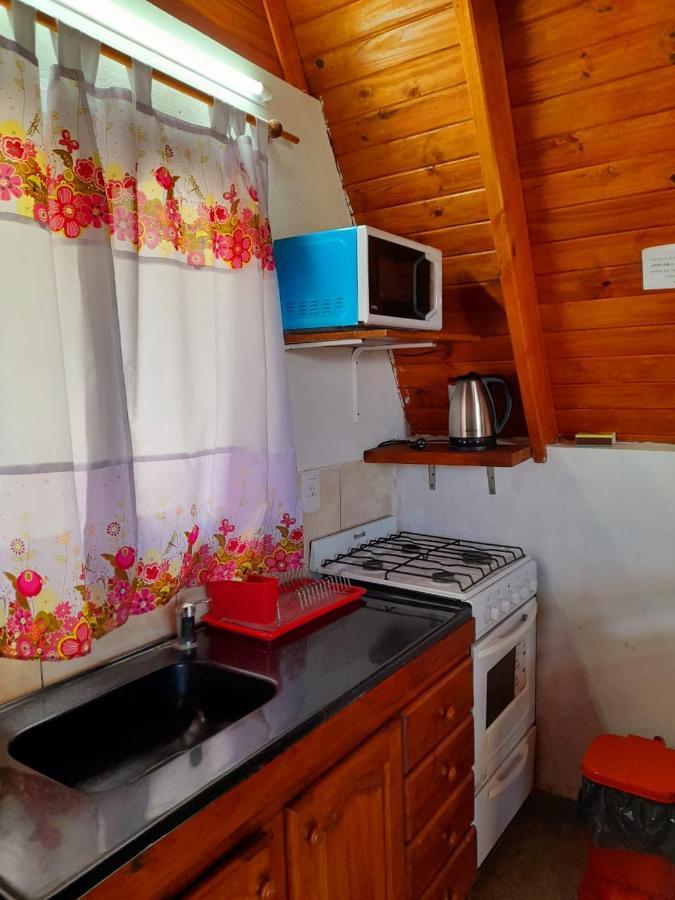 Cabanas Namuncura Colon  Exterior foto