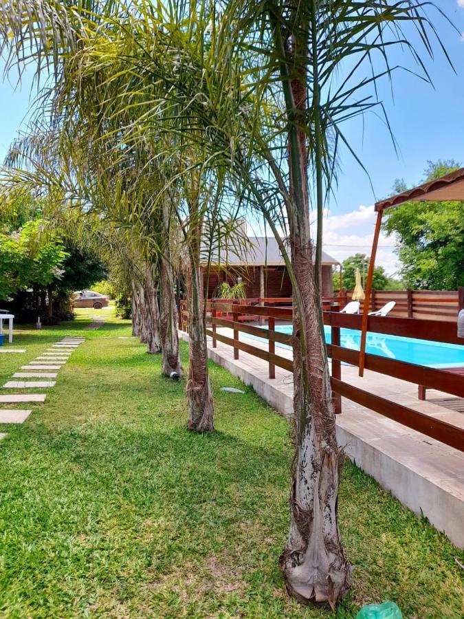 Cabanas Namuncura Colon  Exterior foto