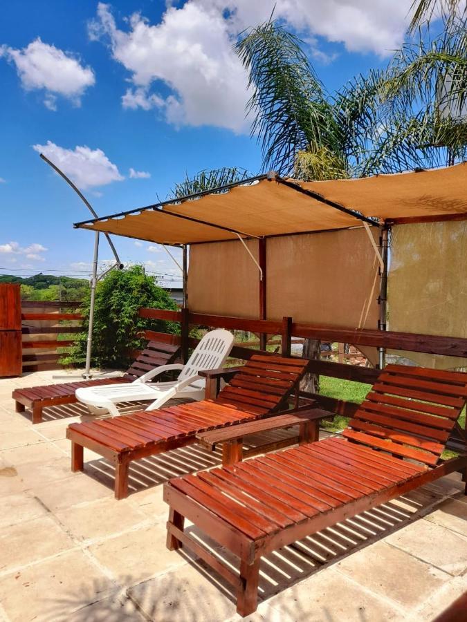 Cabanas Namuncura Colon  Exterior foto