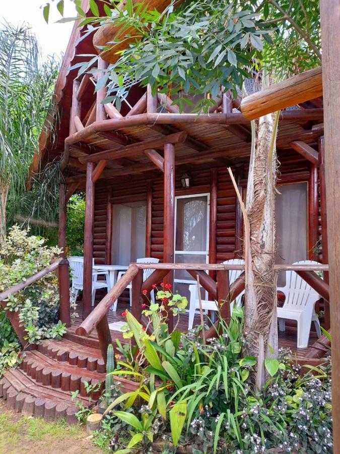 Cabanas Namuncura Colon  Exterior foto