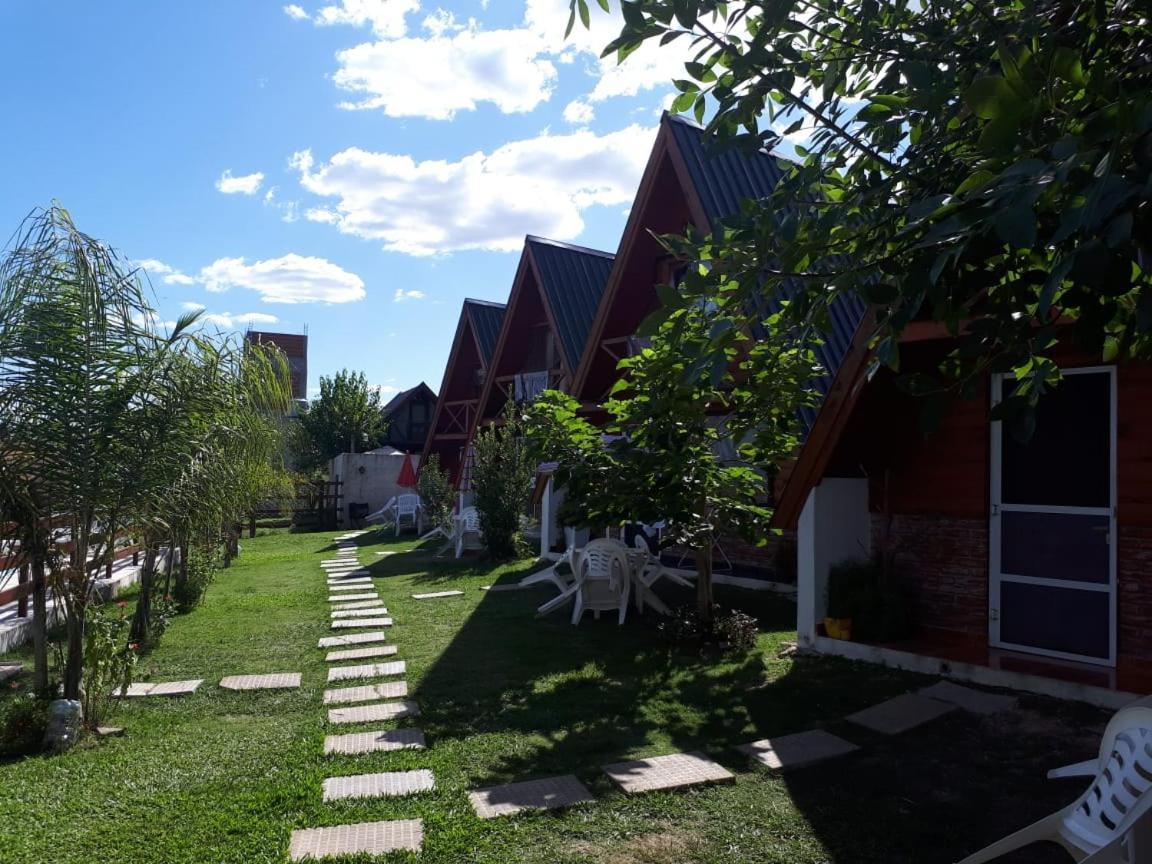 Cabanas Namuncura Colon  Quarto foto