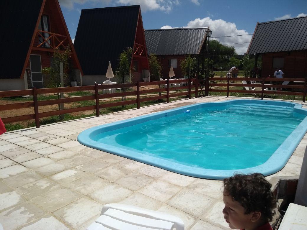 Cabanas Namuncura Colon  Exterior foto